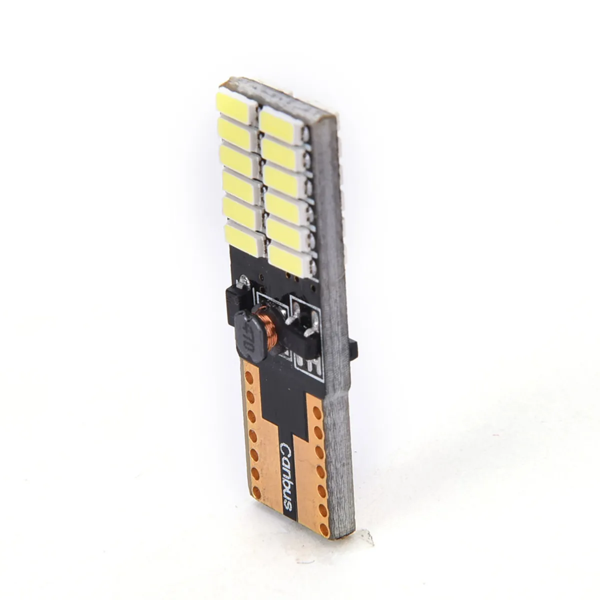 T10 Dipsiz Smd Park Ampulü 24 Ledli – Beyaz - Park LED - Görsel 4