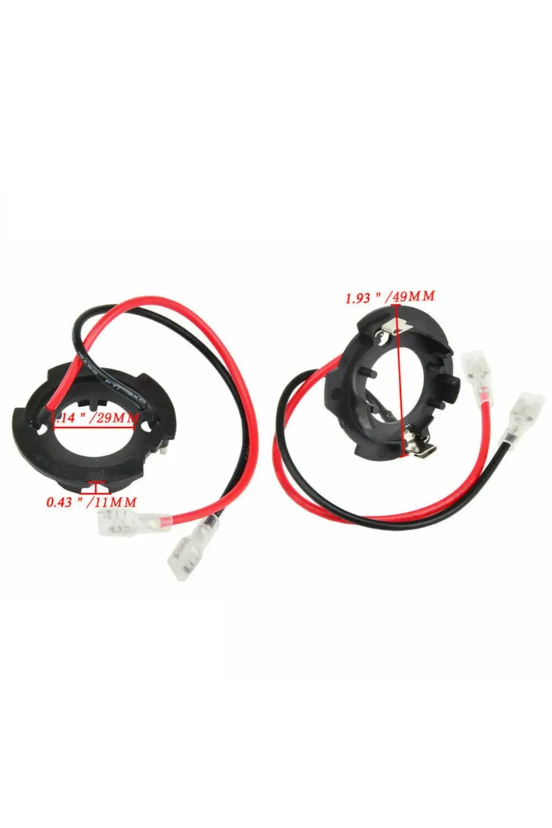 Jetta Passat B7 Mercedes Golf 7 Led Xenon Led Far Ampul Sabitleme Aparatı - Led Far Sabitleme Aparatı