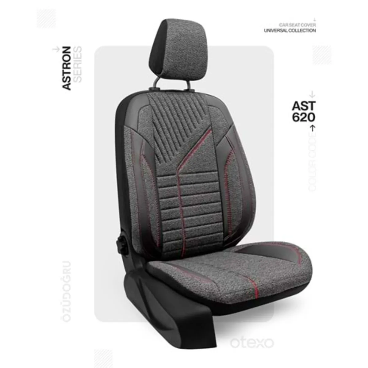 Özüdoğru Astron Oto Koltuk Kılıfı - Binek