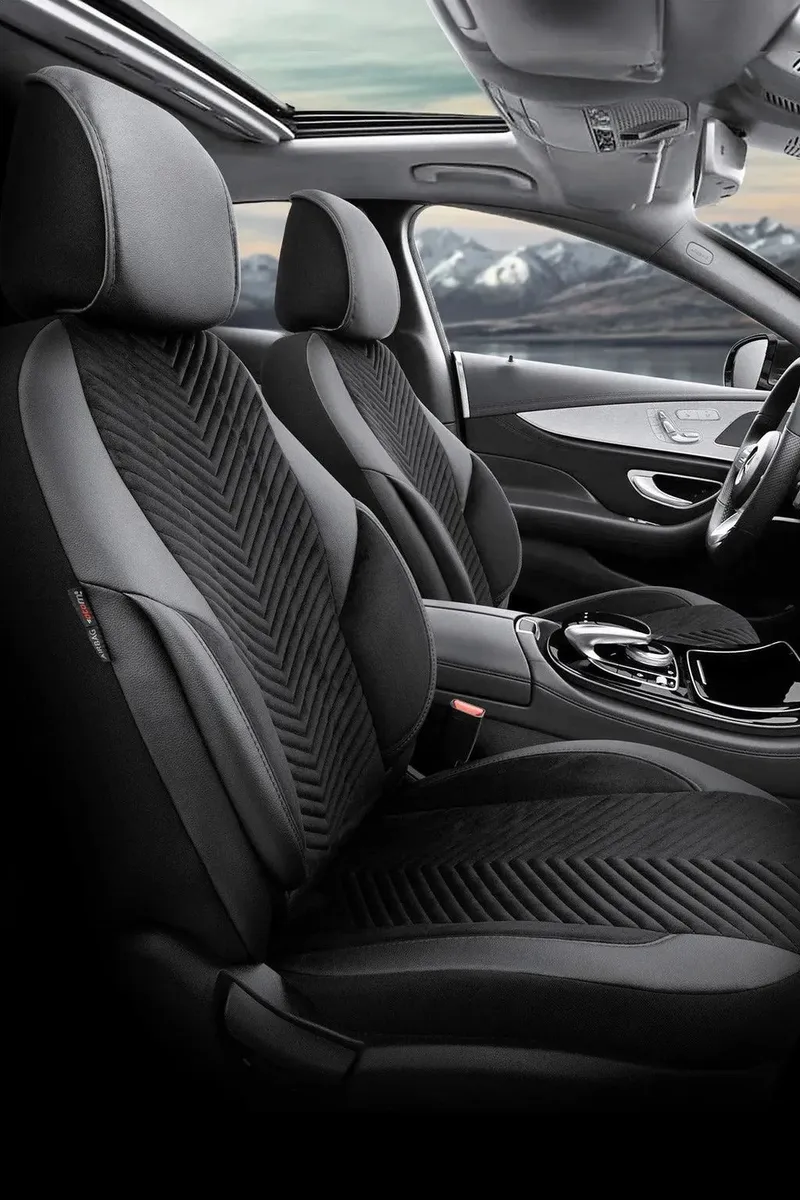 Wimbledon Advanced Design / Universal Oto Koltuk Kılıfı - Binek