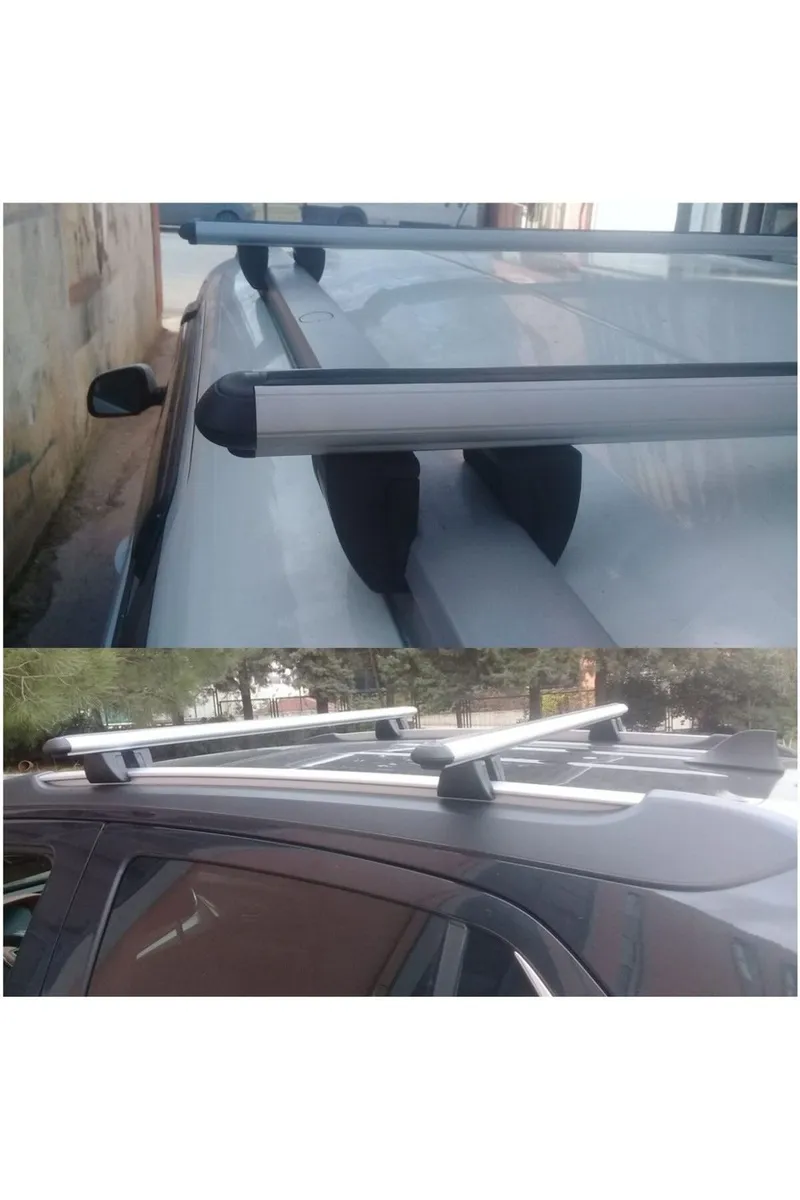 Leader Profesyonel Ara Atkı Tavana Yapışık Pençe / Net 128.5 cm - Port Bagaj