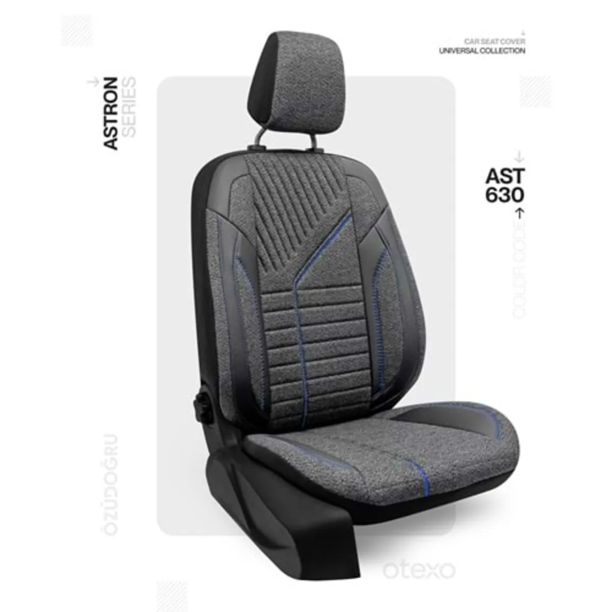 Özüdoğru Astron Oto Koltuk Kılıfı - Binek