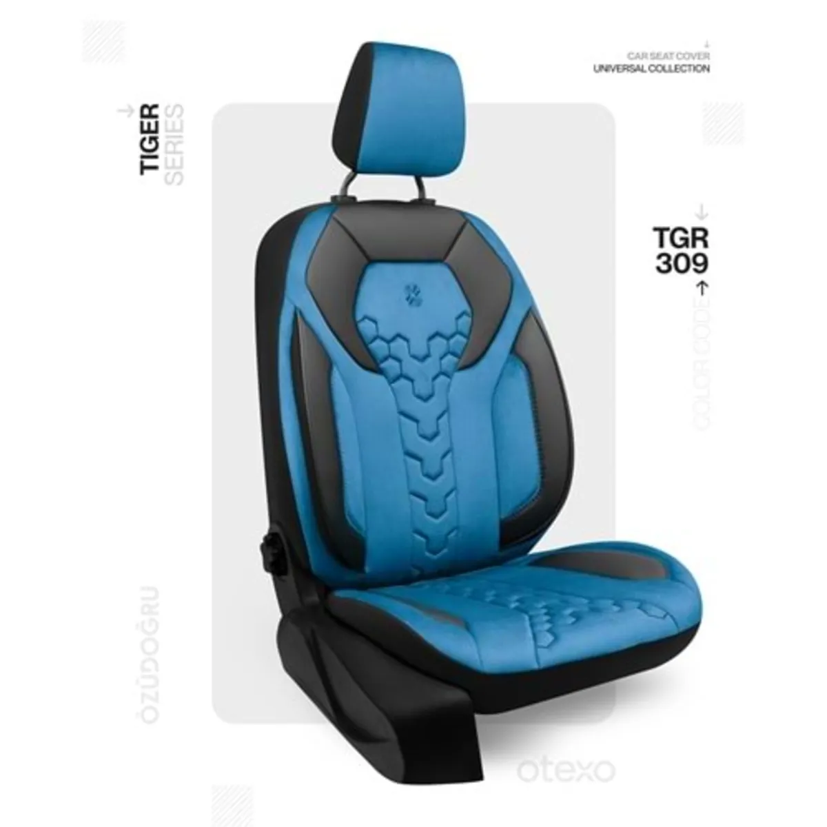 Özüdoğru Tiger Oto Koltuk Kılıfı - Binek