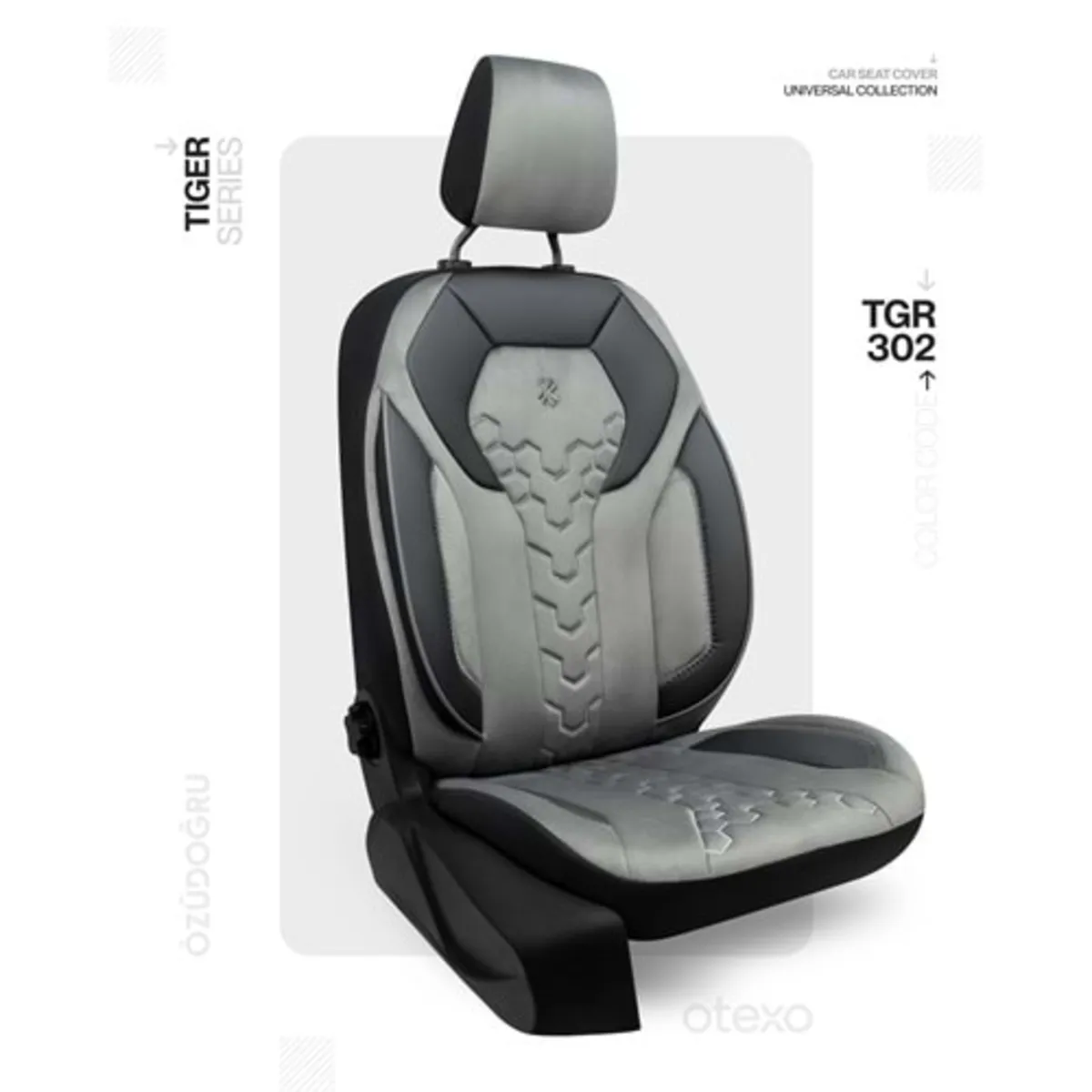 Özüdoğru Tiger Oto Koltuk Kılıfı - Binek
