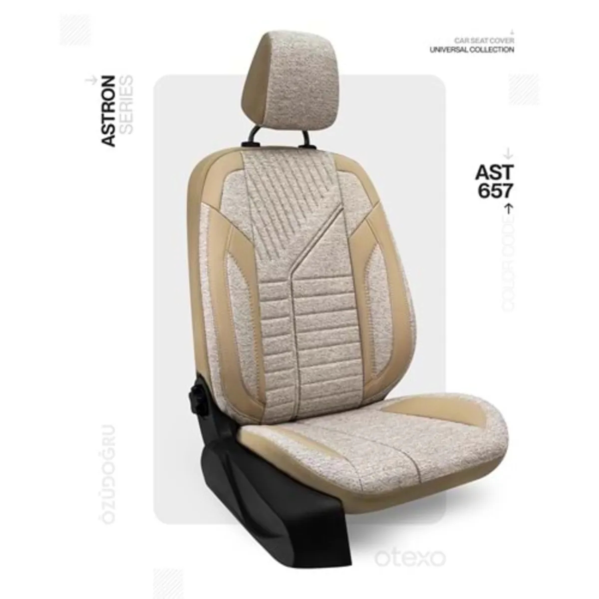 Özüdoğru Astron Oto Koltuk Kılıfı - Binek