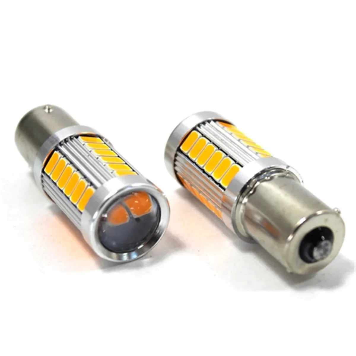 Wimbledon 93 Mercekli̇ 33 Led / Turuncu - Sinyal