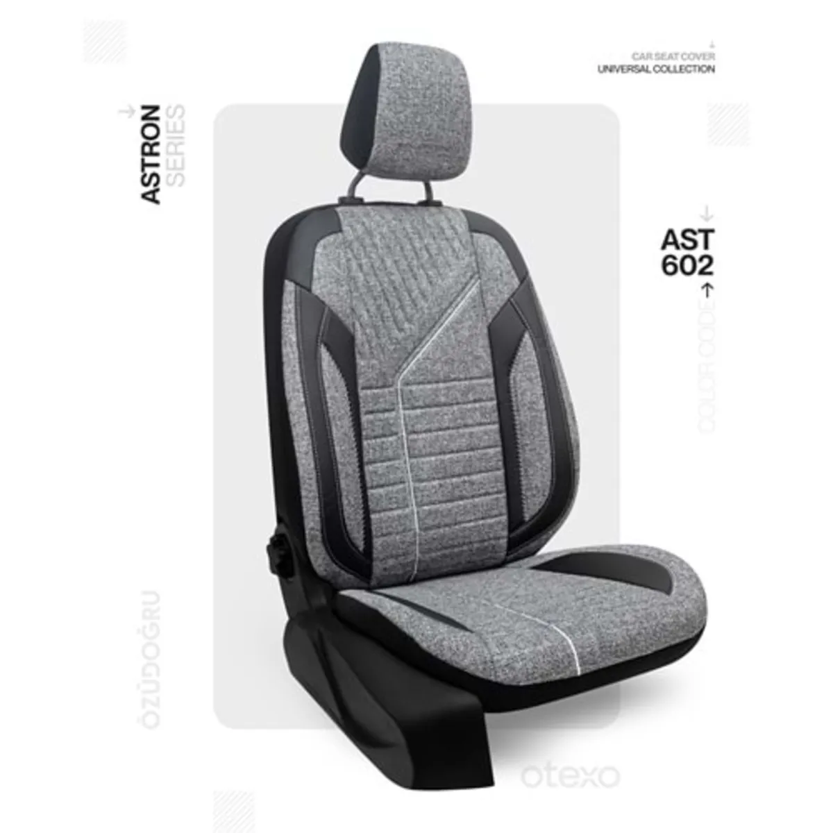 Özüdoğru Astron Oto Koltuk Kılıfı - Binek