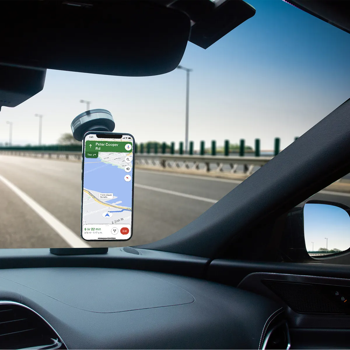 Automix Çok Açılı Magsafe Telefon Tutucu - Telefon Tutucu