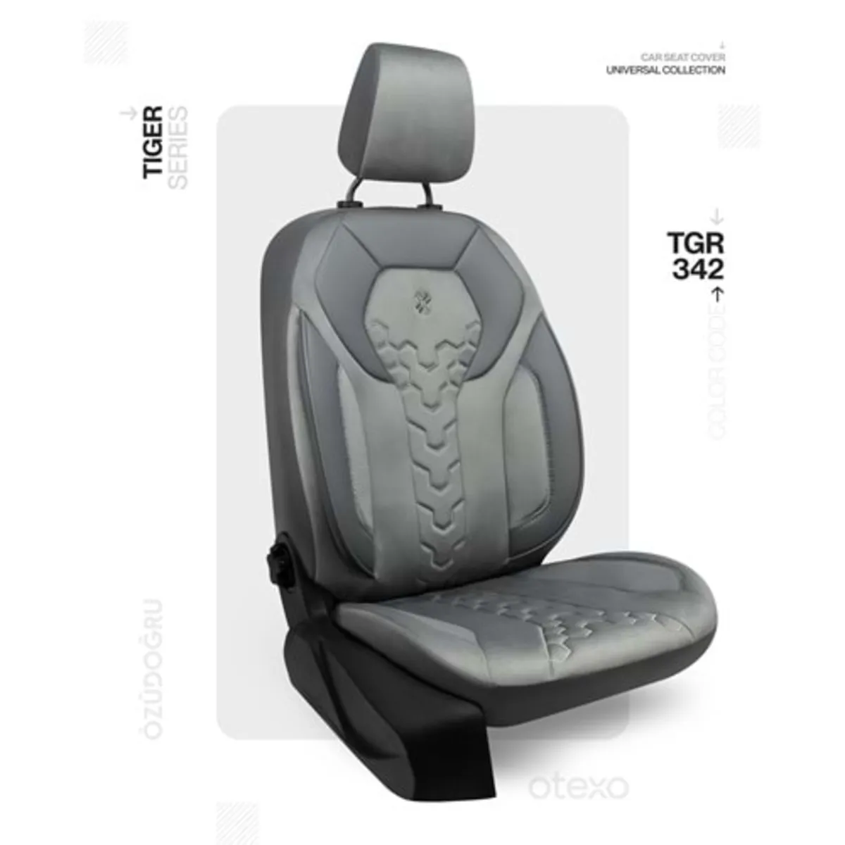 Özüdoğru Tiger Oto Koltuk Kılıfı - Binek