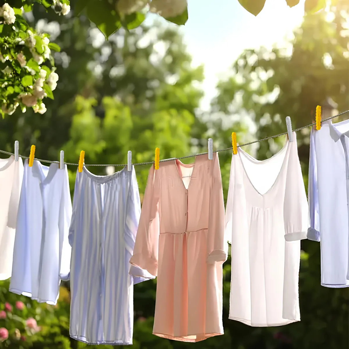 Automix Kamp / Piknik için Askılı Esnek Gergi Lastiği - Bagaj Lastiği