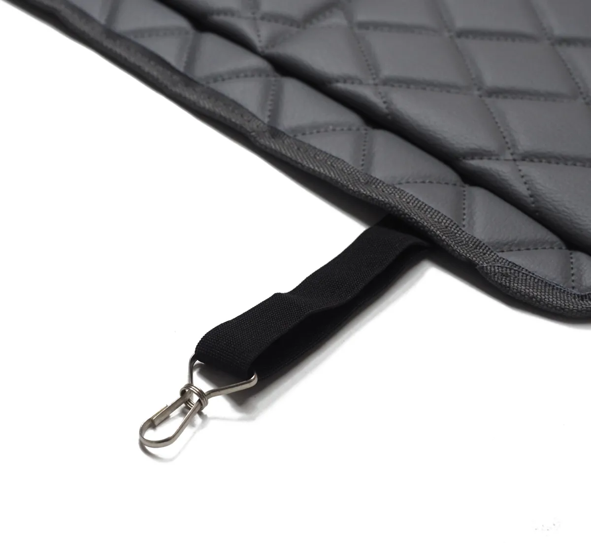 Wimbledon Oto Koltuk Arkası Düzenleyici Deri Organizer 44 X 62 CM  / 1 Adet - Koltuk Arkası Organizer
