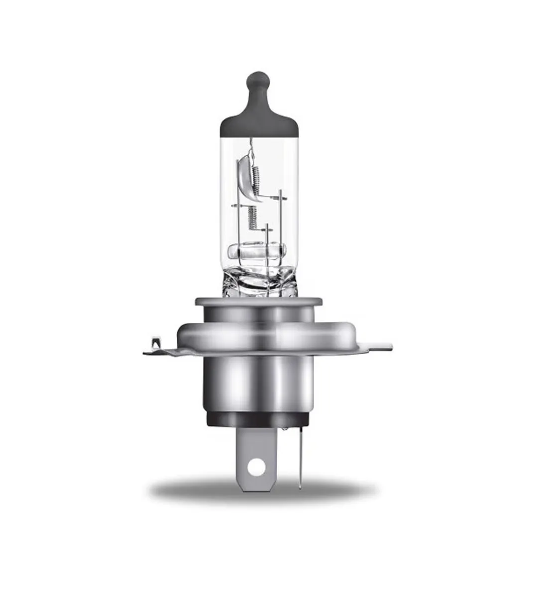 Sentinel H4 12v 60/55W P43t Tırnaklı Halogen Far Ampülü / 1 Adet - Far Ampulü