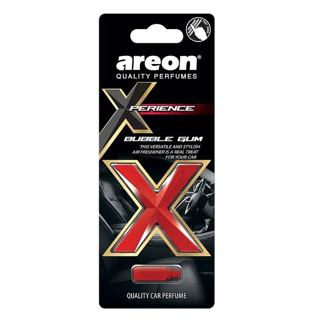 Areon Xperience Bubble Gum Araç Klima Kokusu - Geçme Koku