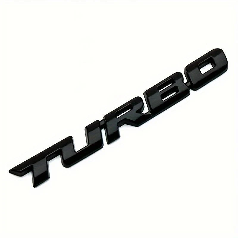 3D Metal Turbo METAL Arma - Arma & Sticker - Görsel 5