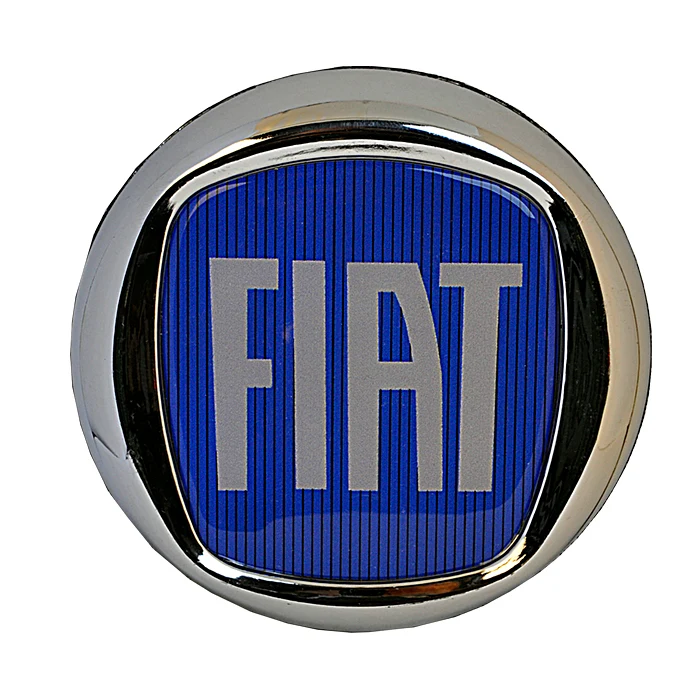 Nikel Mavi Fiat Arma Zum 7.5 Cm - Arma & Sticker