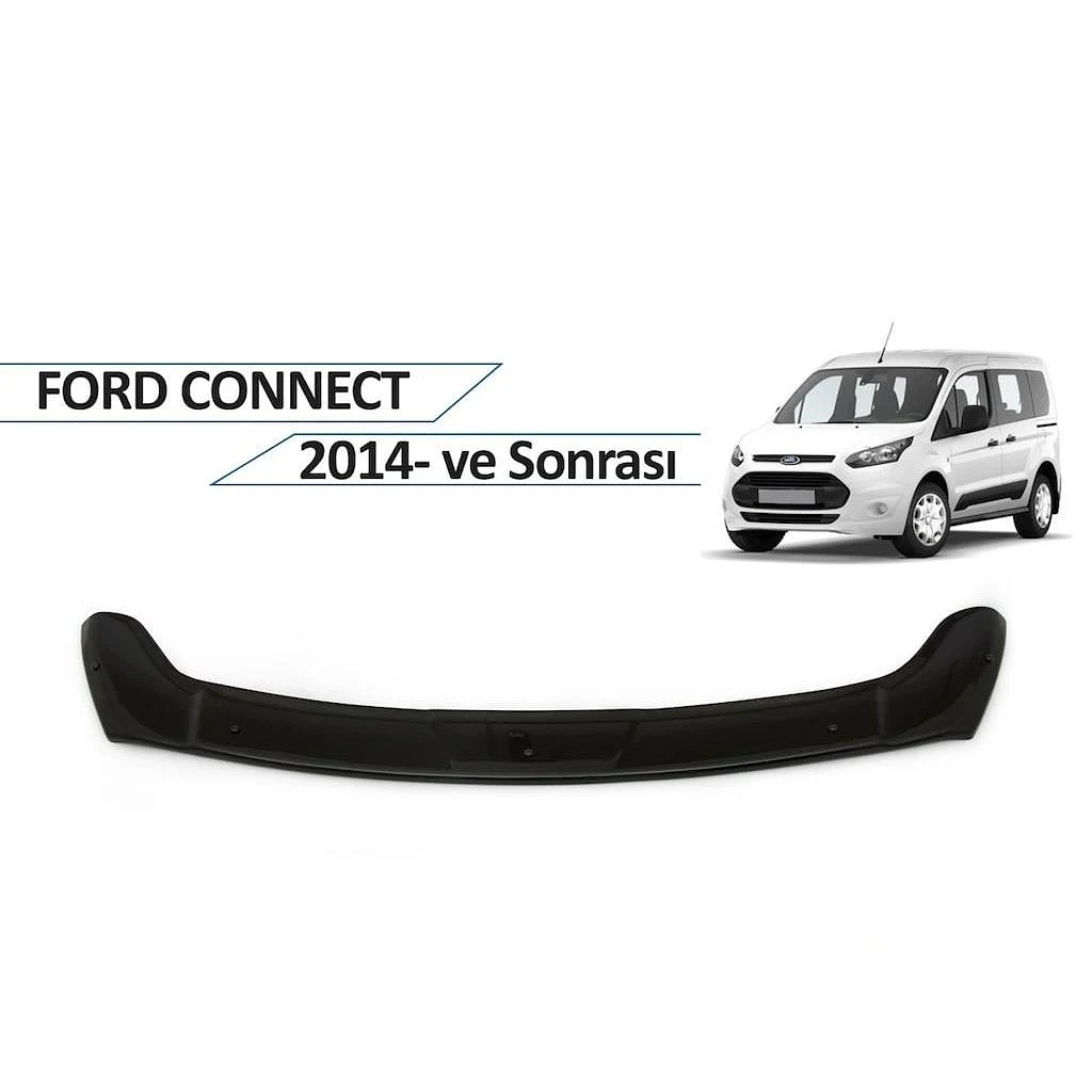 Ford Connect 2014 >>> Kaput Koruma - Kaput Koruyucu
