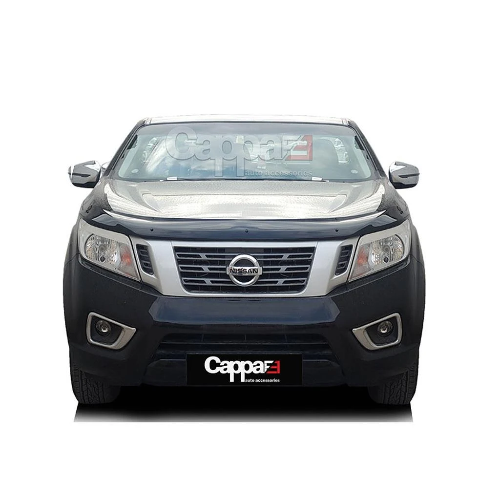 Nissan Navara 2014 >>> Kaput Koruma - Kaput Koruyucu