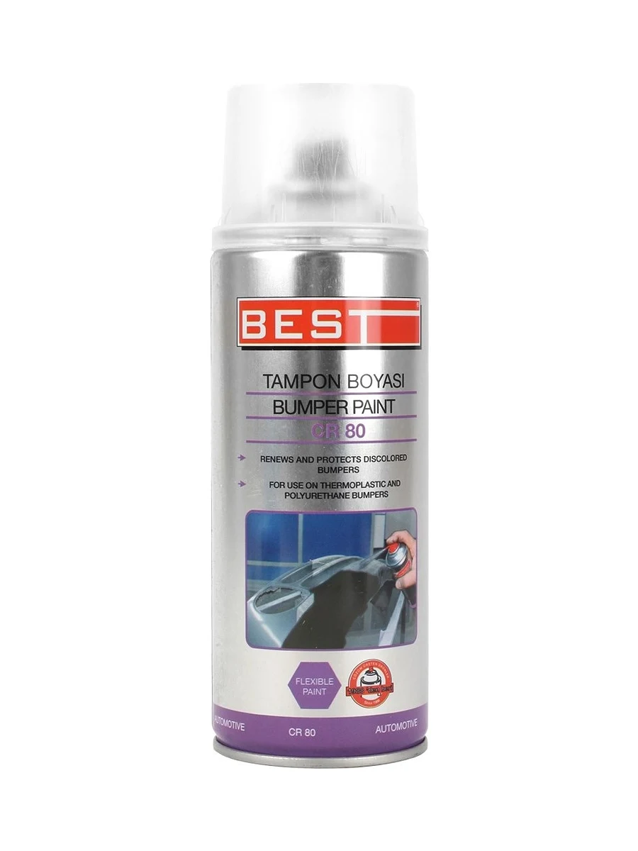 Best Cr 80 Tampon Boyası 400 Ml - Tampon Boyası