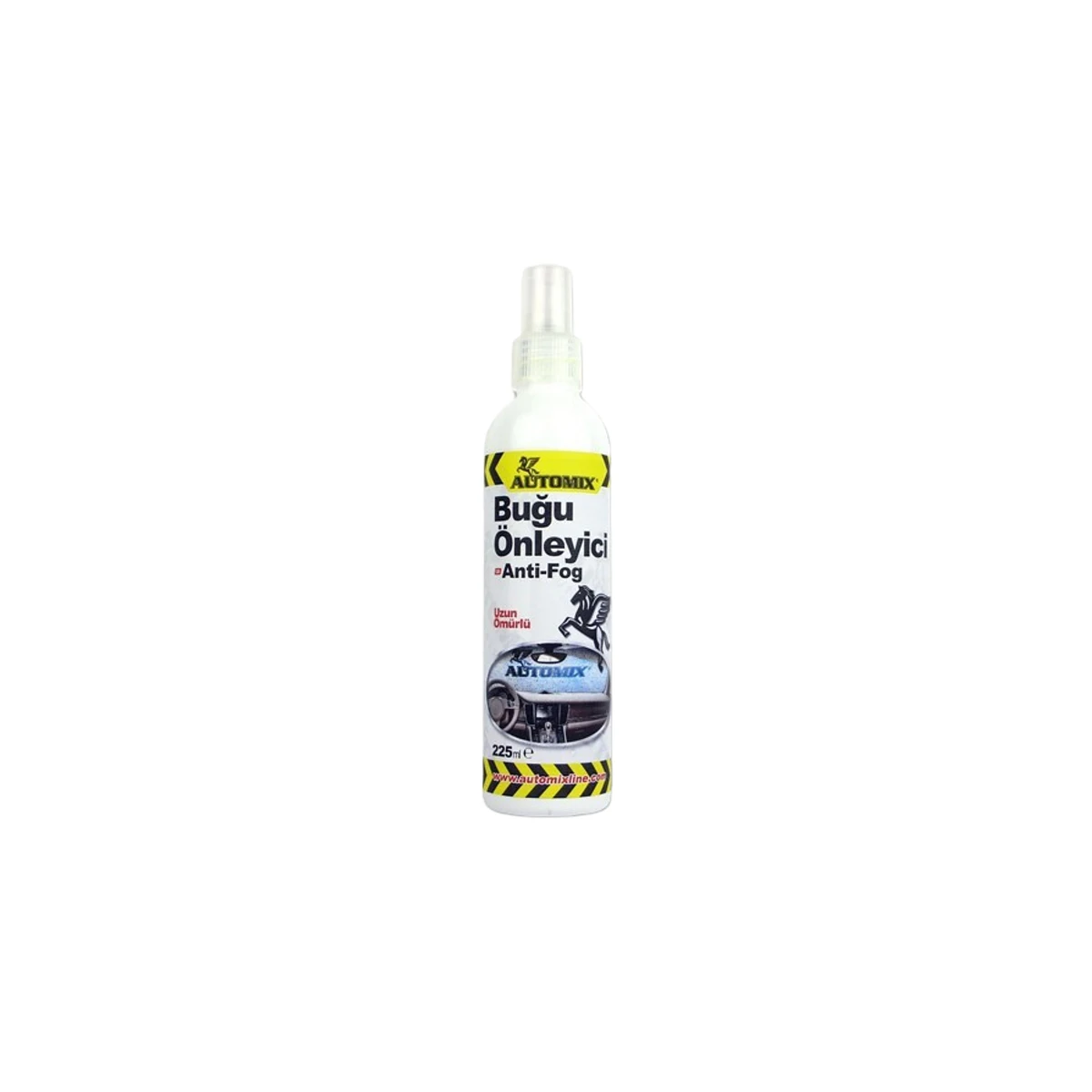 Automix Buğu Önleyici 250 ML - Buğu Önleyici