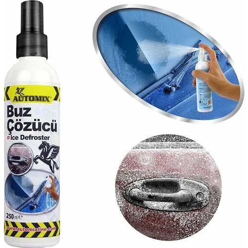 Automix Buz Çözücü 250 Ml - Buz Çözücü