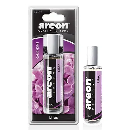 Areon Perfume 35 ML Blister Lilac Oto Araç Spreyi - Sprey Koku
