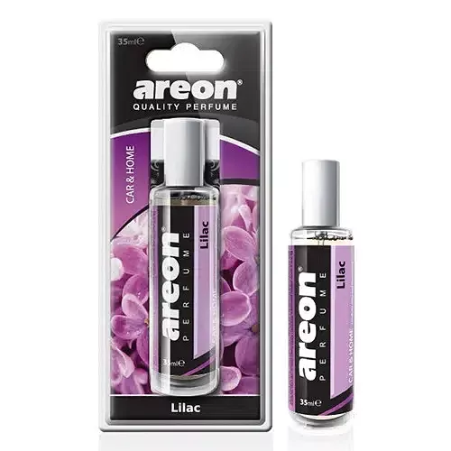 Areon Perfume 35 ML Blister Lilac Oto Araç Spreyi - Sprey Koku
