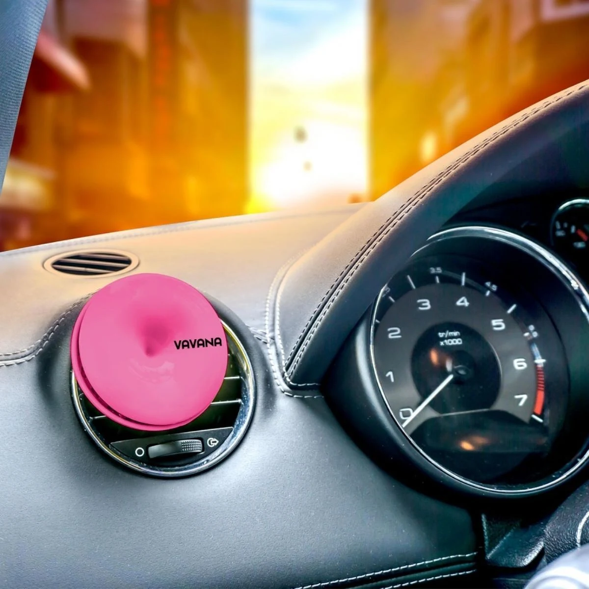 Vavana Car Freshener Optımıstıc Blıster - Geçme Koku - Görsel 2
