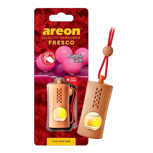 Areon Fresco On-Off Regular Bubble Gum Oto Araç Kokusu - Asma Koku