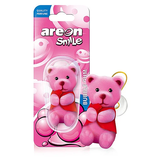 Areon Smile Bubble Gum (Oyuncak Karakter) - Asma Koku