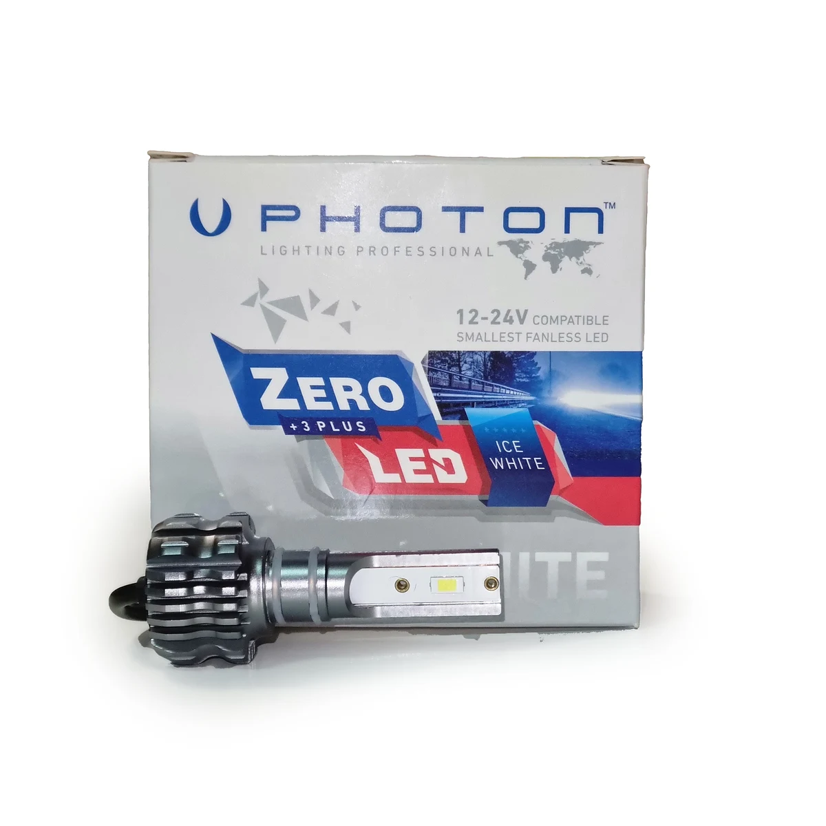 Photon Zero H1 +3 Plus Fansız Led - Beyaz - Xenon LED