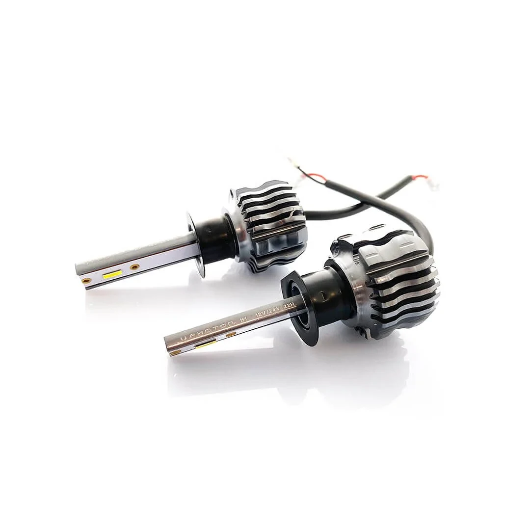 Photon Zero Hb3-Hb4 +3 Plus Fansız Led - Buz Mavi - Xenon LED - Görsel 2