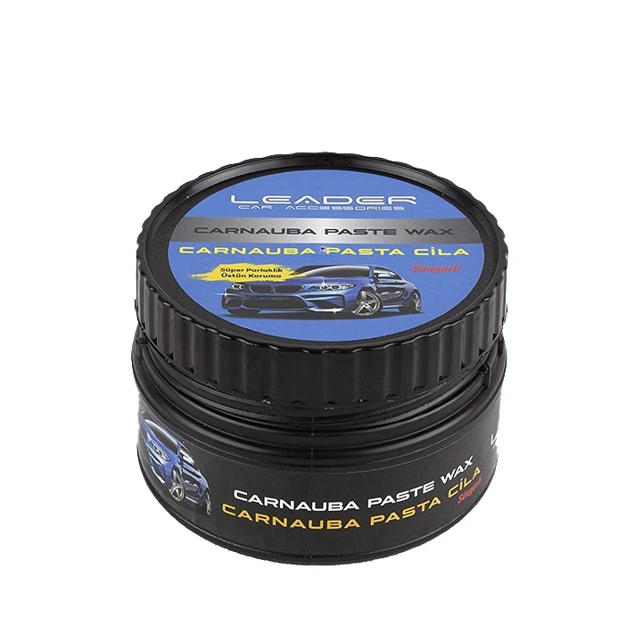 Leader Carnauba Pasta Cila 270G - Pasta Cila