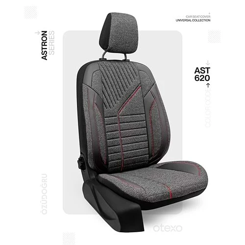 Özüdoğru Astron Oto Koltuk Kılıfı - Binek - Görsel 7