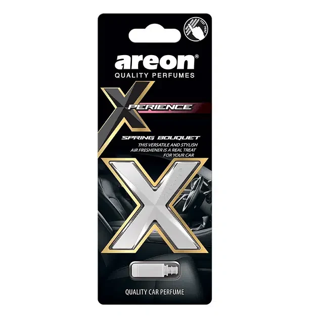 Areon Xperience Spring Bouquet Araç Klima Kokusu - Geçme Koku