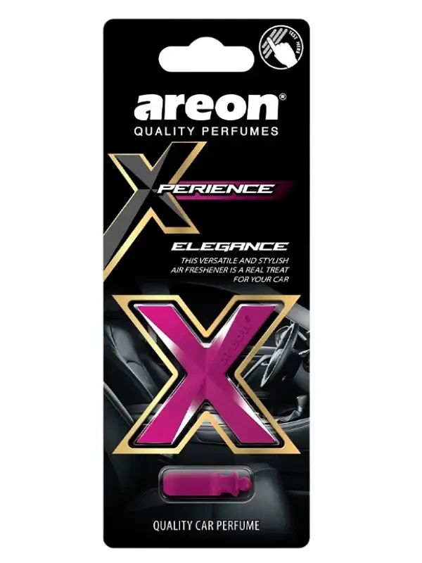 Areon Xperience Elegance Araç Klima Kokusu - Geçme Koku
