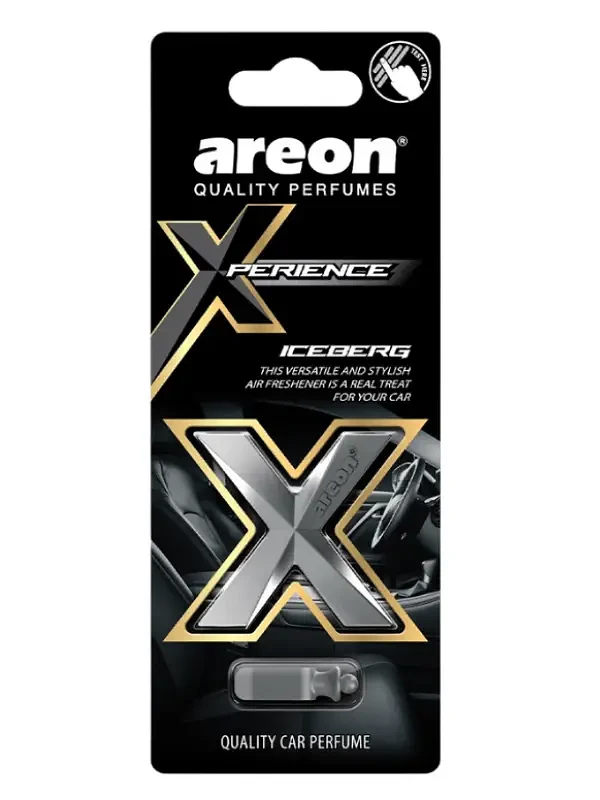 Areon Xperience Iceberg Araç Klima Kokusu - Geçme Koku