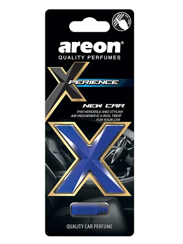Areon Xperience New Car Araç Klima Kokusu - Geçme Koku