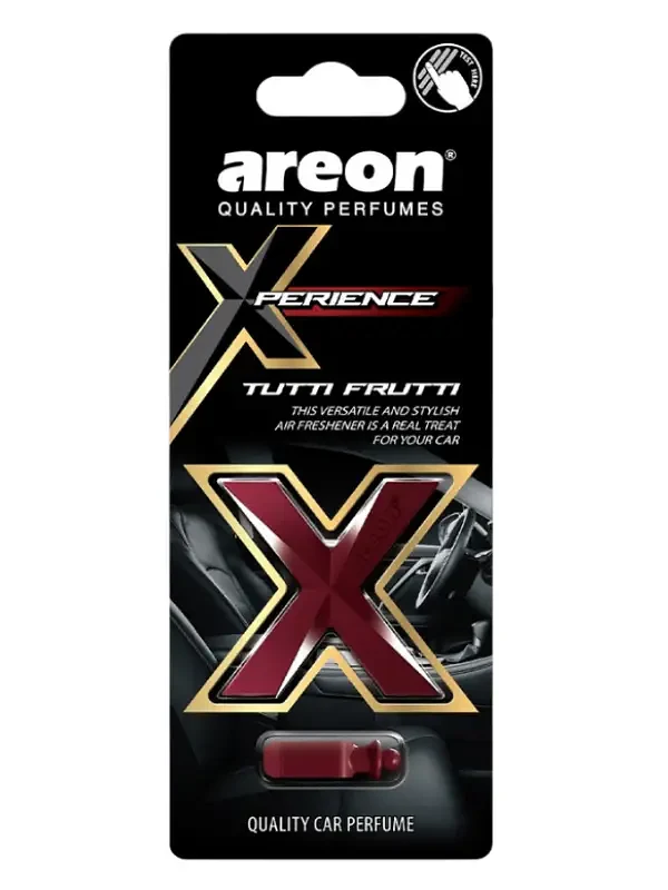 Areon Xperience Tutti Frutti Araç Klima Kokusu - Geçme Koku