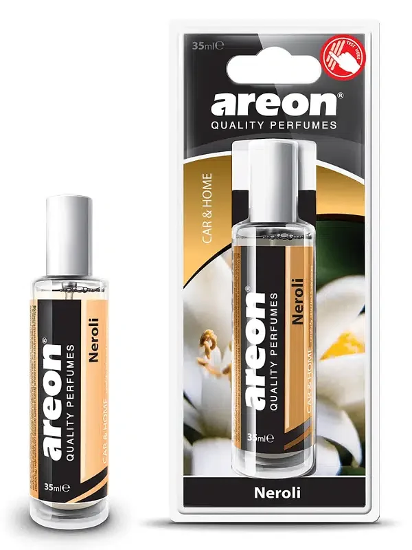 Areon Perfume 35 ML Blister Neroli Oto Araç Spreyi - Sprey Koku
