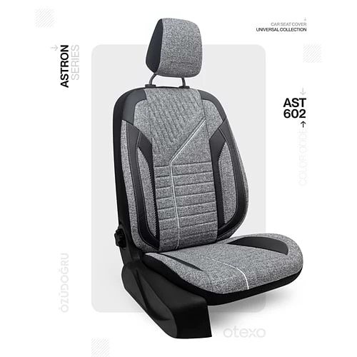 Özüdoğru Astron Oto Koltuk Kılıfı - Binek - Görsel 3