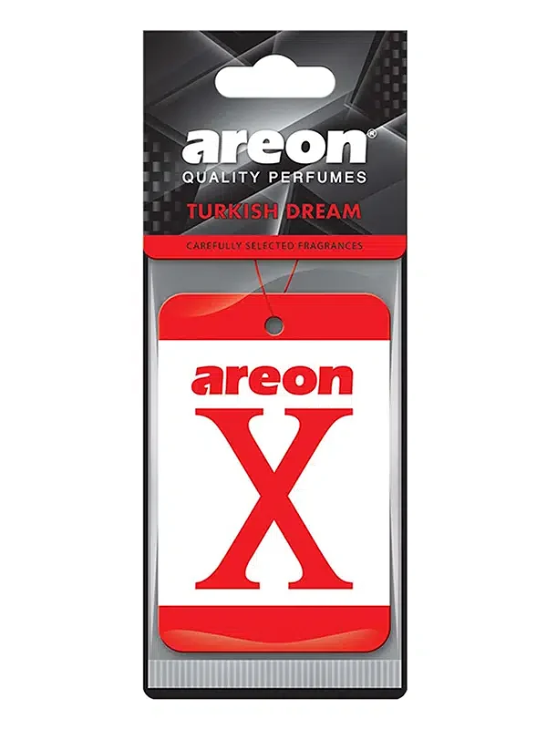 Areon X Turkish Dream Oto Araç Kokusu - Asma Koku