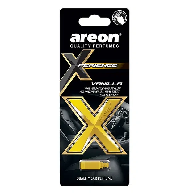 Areon Xperience Vanilla Araç Klima Kokusu - Geçme Koku