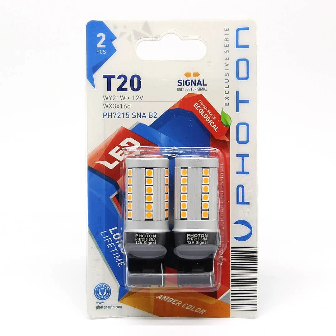 Photon T20 21/5W Turuncu PH7215 SNA - Sinyal