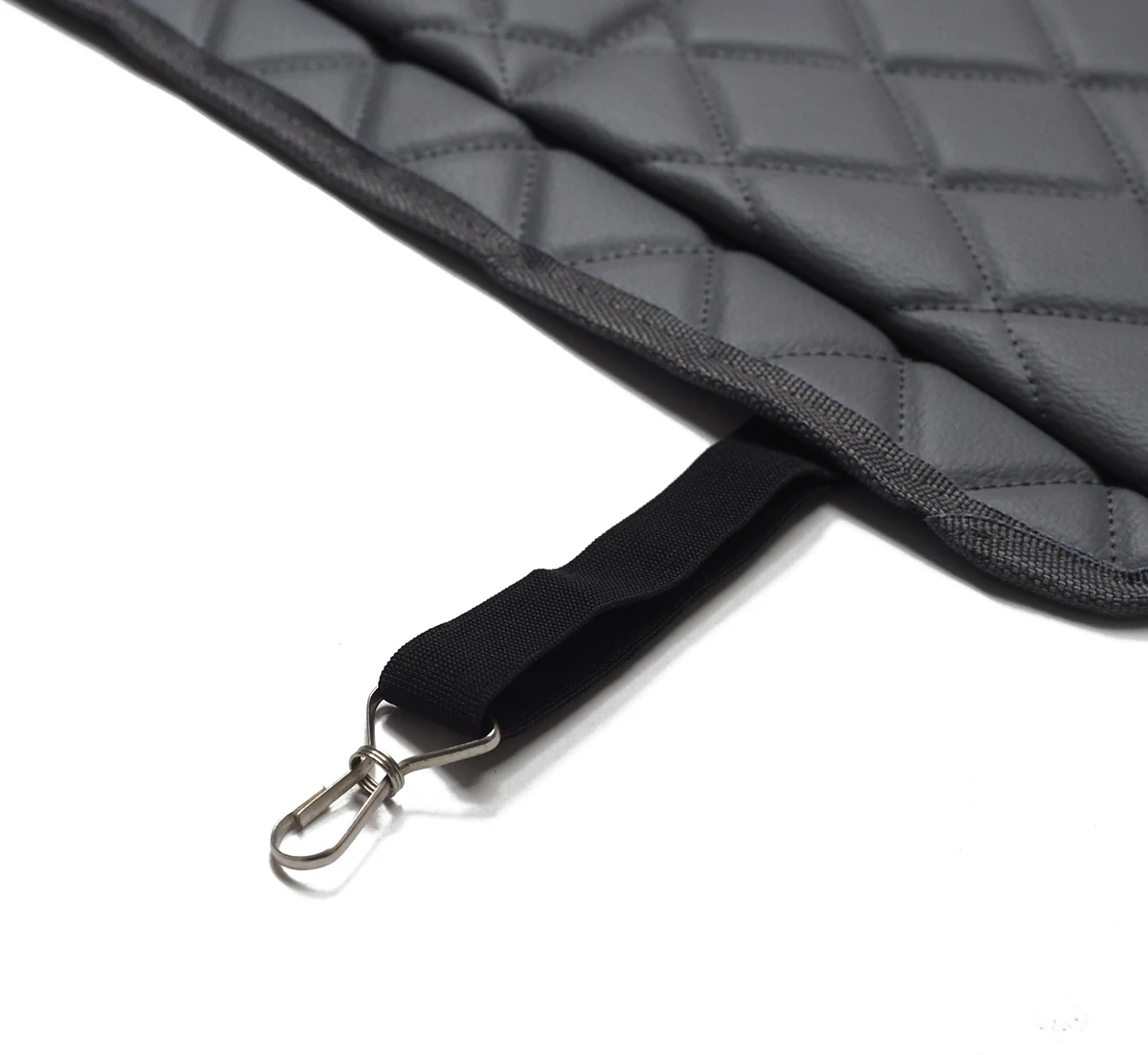 Wimbledon Oto Koltuk Arkası Düzenleyici Deri Organizer 44 X 62 CM  / 1 Adet - Koltuk Arkası Organizer - Görsel 7