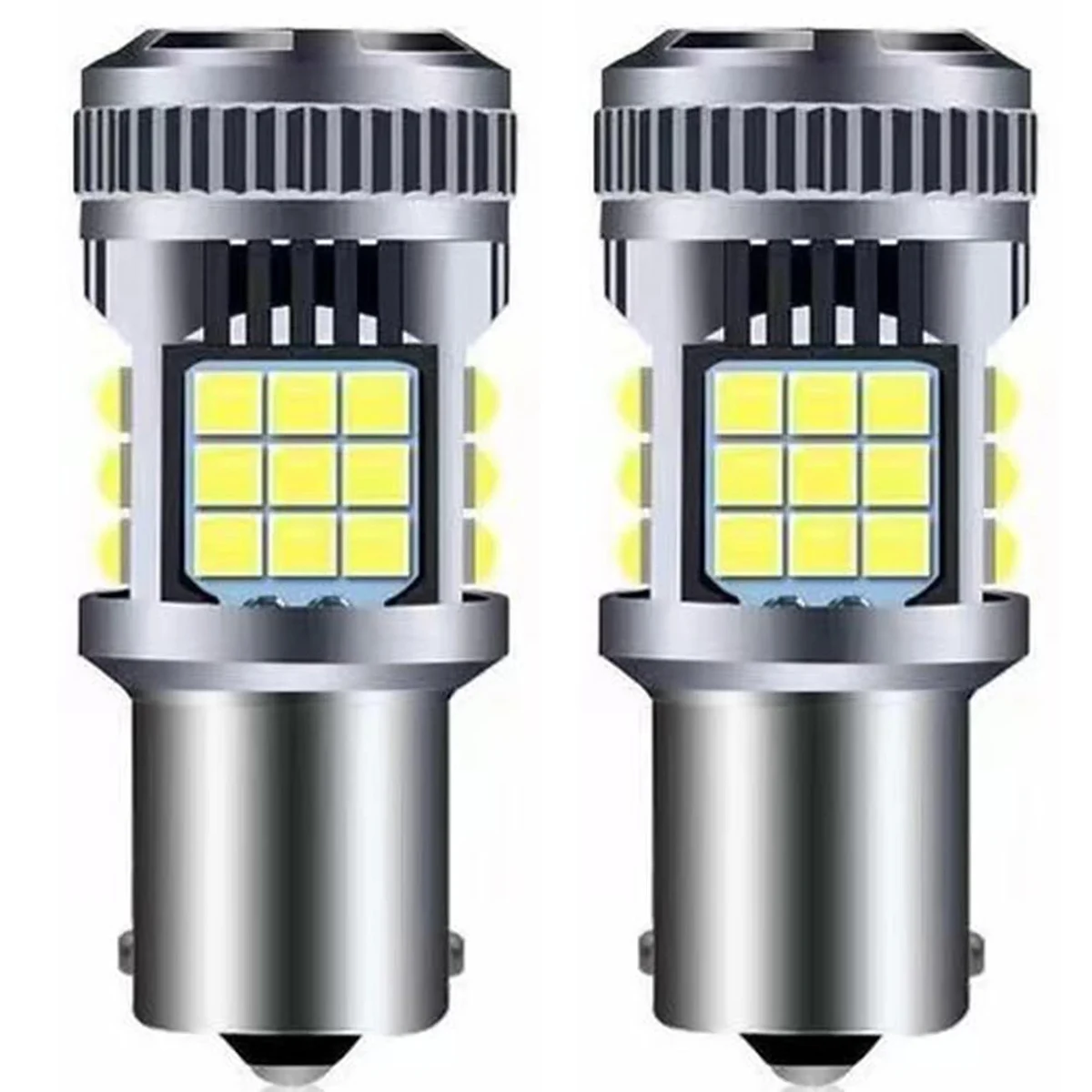 Wimbledon 93 Tek Duy 36 Led Fanlı Beyaz Ampul 12V 1156 - Gündüz LED