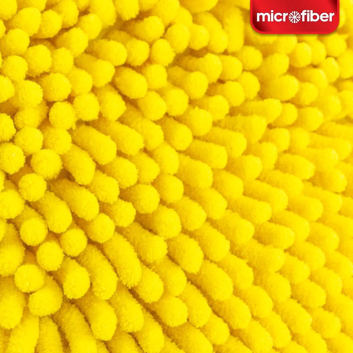 Automix Mikrofiber Temizlik Mopu Uzayabilen Saplı - Çok Amaçlı Araç Temizliği - Sünger