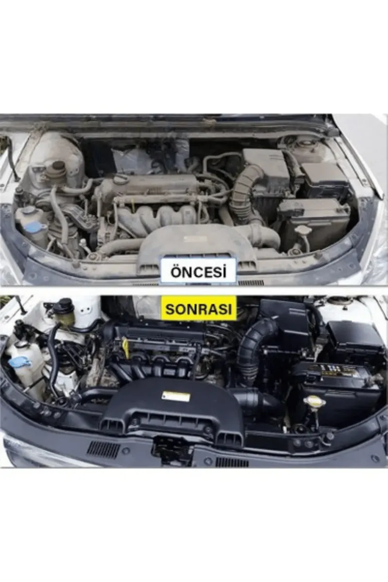 Automix Susuz Motor Temizleyici 500 ML - Motor Temizleyici