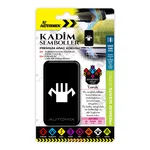 Automix Kadim Semboller Asma Koku - Oto Kokusu, Uzun Süreli Ferahlık - Asma Koku - Görsel 13