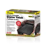 Automix Kompresörlü Şişme Araç Yatağı - Şişme Yatak - Görsel 2