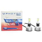 Photon Duo H3 12V Led Xenon - Xenon LED